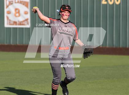 Thumbnail 2 in Wylie vs Rockwall (UIL 6A Regional Quarterfinal) photogallery.