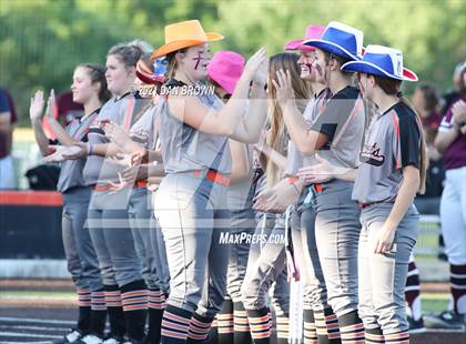 Thumbnail 1 in Wylie vs Rockwall (UIL 6A Regional Quarterfinal) photogallery.