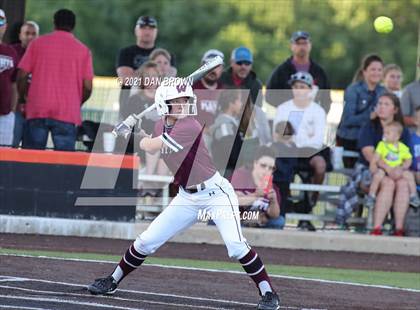 Thumbnail 1 in Wylie vs Rockwall (UIL 6A Regional Quarterfinal) photogallery.