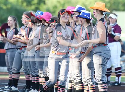 Thumbnail 2 in Wylie vs Rockwall (UIL 6A Regional Quarterfinal) photogallery.