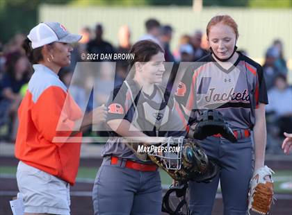 Thumbnail 3 in Wylie vs Rockwall (UIL 6A Regional Quarterfinal) photogallery.