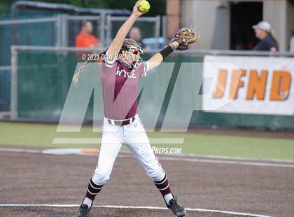 Thumbnail 1 in Wylie vs Rockwall (UIL 6A Regional Quarterfinal) photogallery.