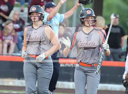 Thumbnail 1 in Wylie vs Rockwall (UIL 6A Regional Quarterfinal) photogallery.