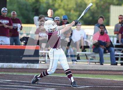 Thumbnail 3 in Wylie vs Rockwall (UIL 6A Regional Quarterfinal) photogallery.