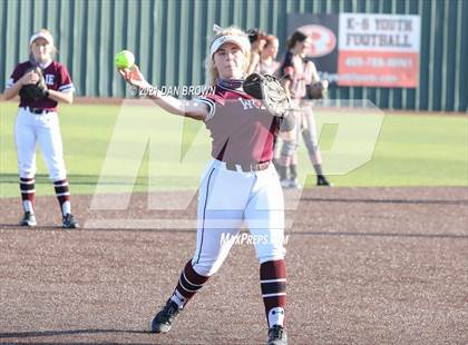 Thumbnail 2 in Wylie vs Rockwall (UIL 6A Regional Quarterfinal) photogallery.