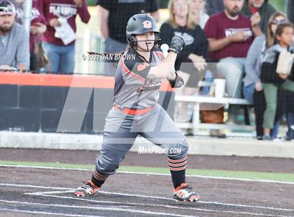 Thumbnail 1 in Wylie vs Rockwall (UIL 6A Regional Quarterfinal) photogallery.