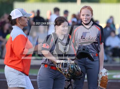 Thumbnail 2 in Wylie vs Rockwall (UIL 6A Regional Quarterfinal) photogallery.