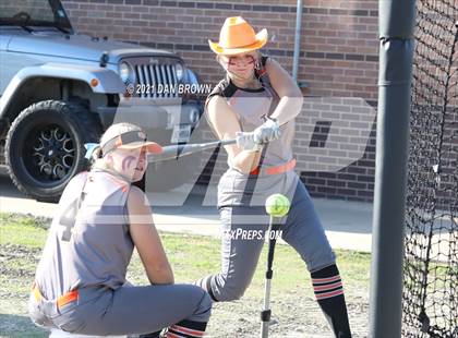 Thumbnail 3 in Wylie vs Rockwall (UIL 6A Regional Quarterfinal) photogallery.