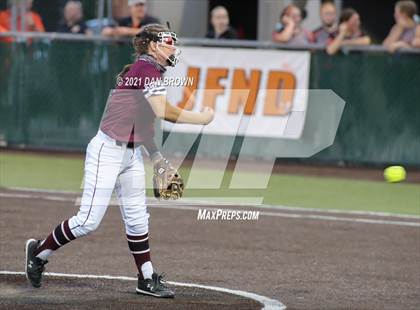 Thumbnail 2 in Wylie vs Rockwall (UIL 6A Regional Quarterfinal) photogallery.