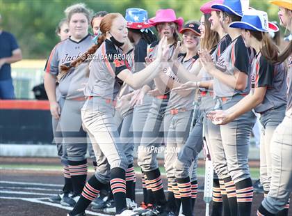 Thumbnail 3 in Wylie vs Rockwall (UIL 6A Regional Quarterfinal) photogallery.