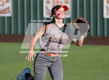 Thumbnail 2 in Wylie vs Rockwall (UIL 6A Regional Quarterfinal) photogallery.