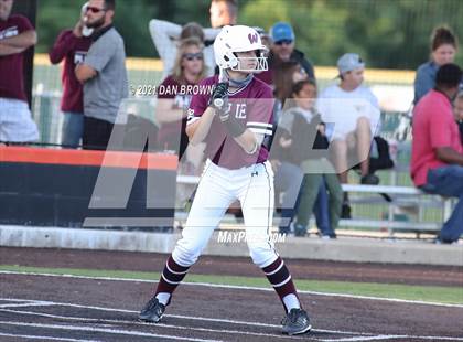 Thumbnail 2 in Wylie vs Rockwall (UIL 6A Regional Quarterfinal) photogallery.