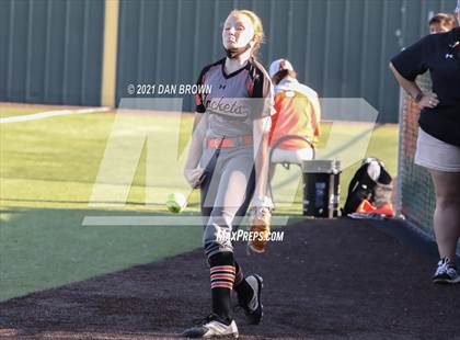 Thumbnail 3 in Wylie vs Rockwall (UIL 6A Regional Quarterfinal) photogallery.