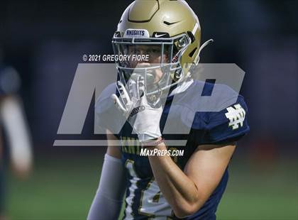 Thumbnail 3 in Chaminade @ Notre Dame (SO) photogallery.