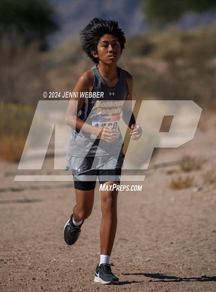 Thumbnail 3 in NIAA 4A  Desert League Regionals photogallery.