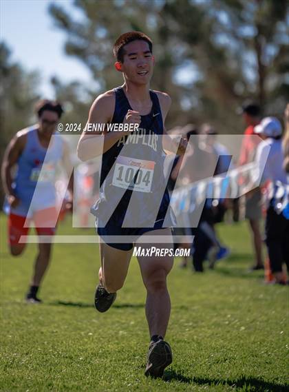 Thumbnail 3 in NIAA 4A  Desert League Regionals photogallery.