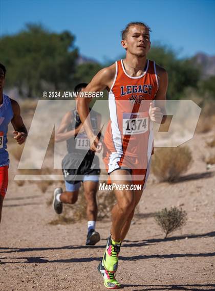 Thumbnail 1 in NIAA 4A  Desert League Regionals photogallery.
