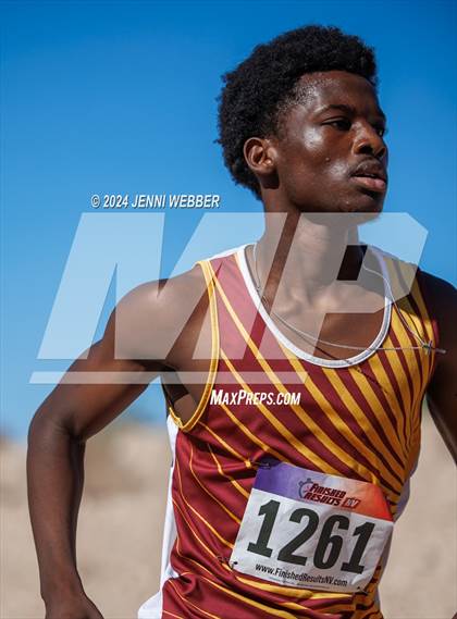 Thumbnail 2 in NIAA 4A  Desert League Regionals photogallery.