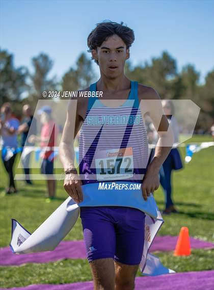 Thumbnail 3 in NIAA 4A  Desert League Regionals photogallery.