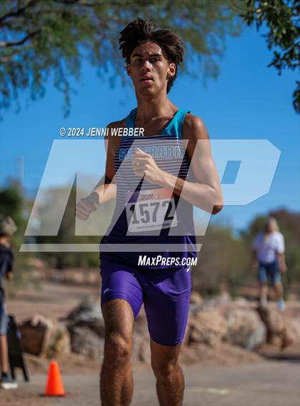 Thumbnail 1 in NIAA 4A  Desert League Regionals photogallery.