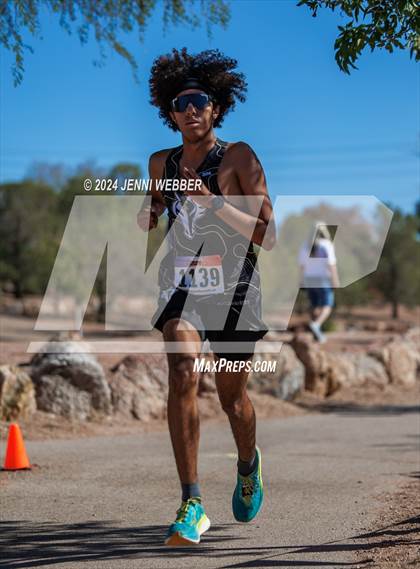Thumbnail 2 in NIAA 4A  Desert League Regionals photogallery.