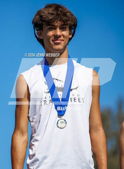 Thumbnail 1 in NIAA 4A  Desert League Regionals photogallery.