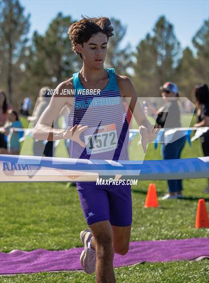 Thumbnail 2 in NIAA 4A  Desert League Regionals photogallery.