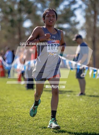 Thumbnail 2 in NIAA 4A  Desert League Regionals photogallery.