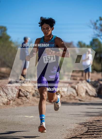 Thumbnail 3 in NIAA 4A  Desert League Regionals photogallery.