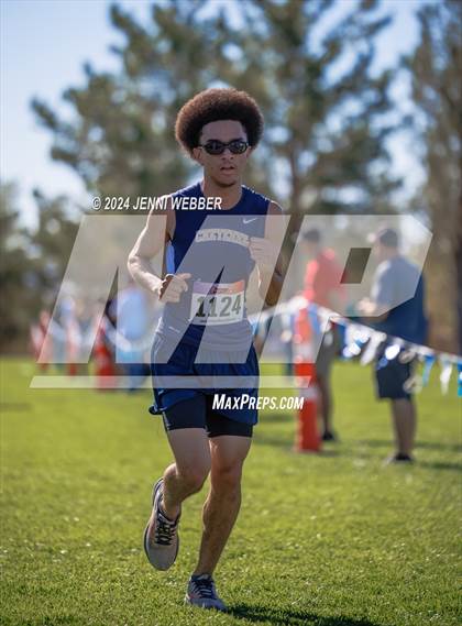 Thumbnail 1 in NIAA 4A  Desert League Regionals photogallery.