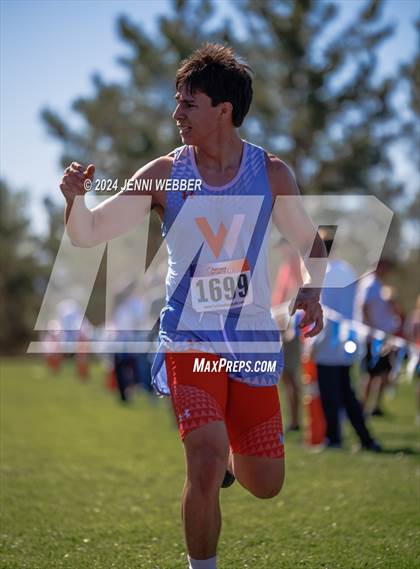 Thumbnail 1 in NIAA 4A  Desert League Regionals photogallery.