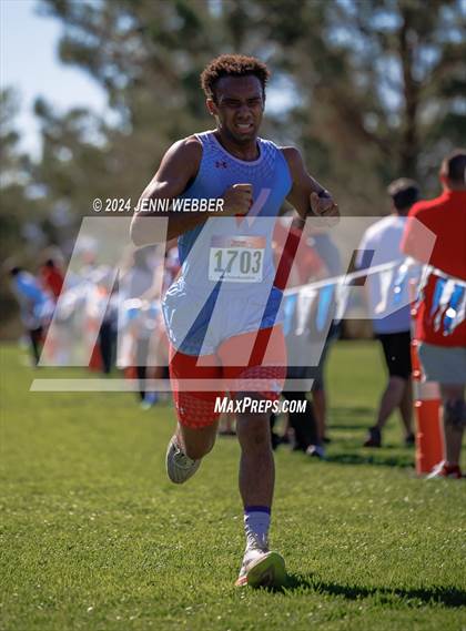 Thumbnail 1 in NIAA 4A  Desert League Regionals photogallery.