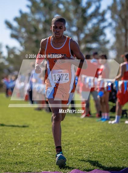 Thumbnail 3 in NIAA 4A  Desert League Regionals photogallery.