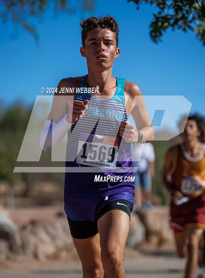 Thumbnail 3 in NIAA 4A  Desert League Regionals photogallery.