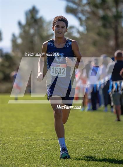 Thumbnail 2 in NIAA 4A  Desert League Regionals photogallery.