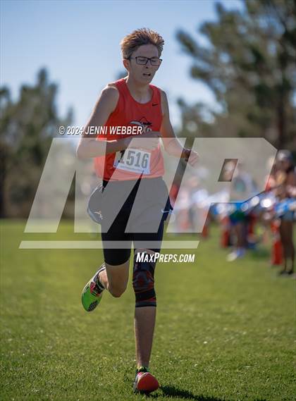 Thumbnail 2 in NIAA 4A  Desert League Regionals photogallery.