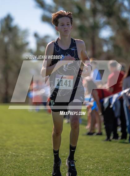 Thumbnail 1 in NIAA 4A  Desert League Regionals photogallery.