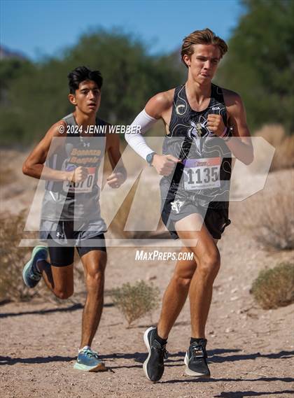 Thumbnail 3 in NIAA 4A  Desert League Regionals photogallery.