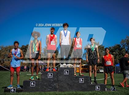 Thumbnail 1 in NIAA 4A  Desert League Regionals photogallery.