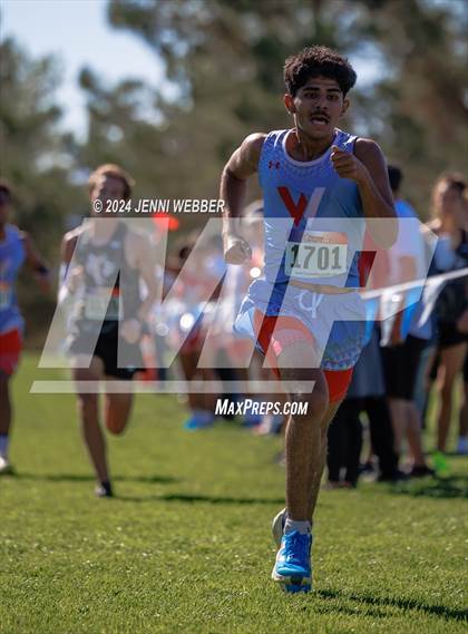 Thumbnail 2 in NIAA 4A  Desert League Regionals photogallery.