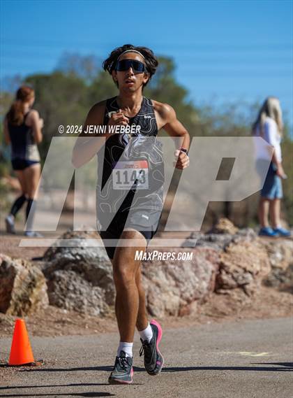 Thumbnail 3 in NIAA 4A  Desert League Regionals photogallery.