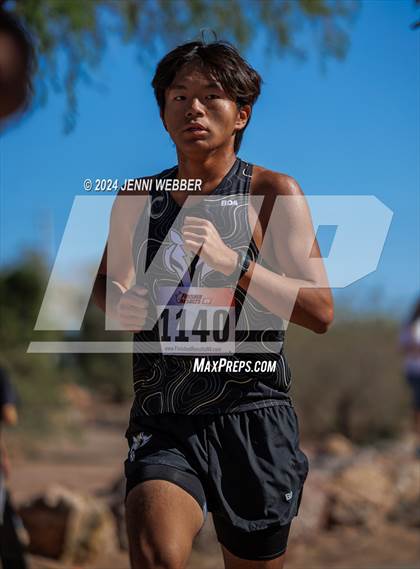 Thumbnail 2 in NIAA 4A  Desert League Regionals photogallery.