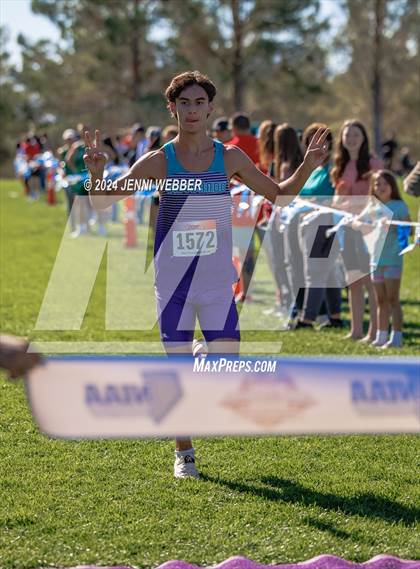 Thumbnail 1 in NIAA 4A  Desert League Regionals photogallery.