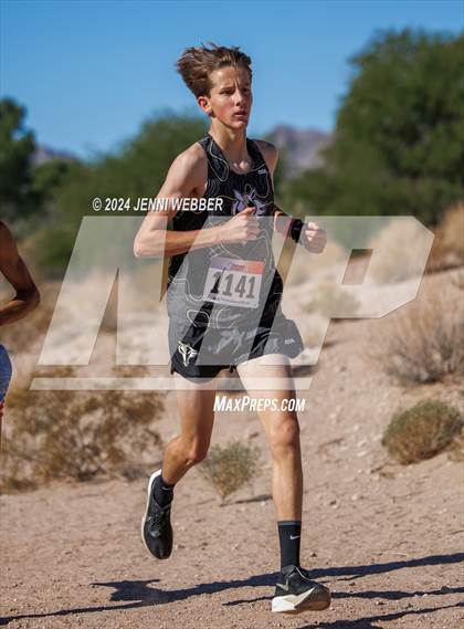 Thumbnail 1 in NIAA 4A  Desert League Regionals photogallery.