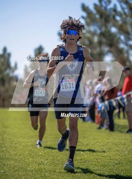 Thumbnail 1 in NIAA 4A  Desert League Regionals photogallery.