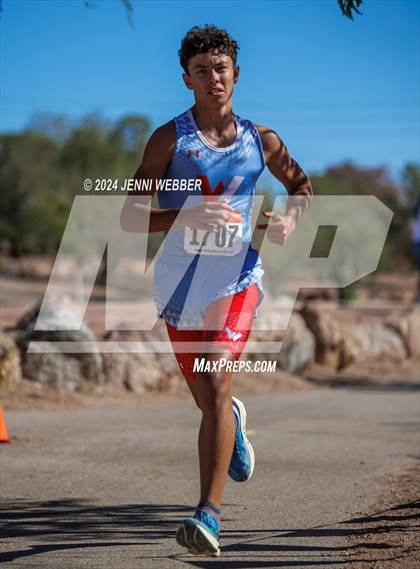 Thumbnail 3 in NIAA 4A  Desert League Regionals photogallery.