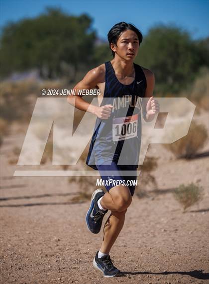 Thumbnail 3 in NIAA 4A  Desert League Regionals photogallery.