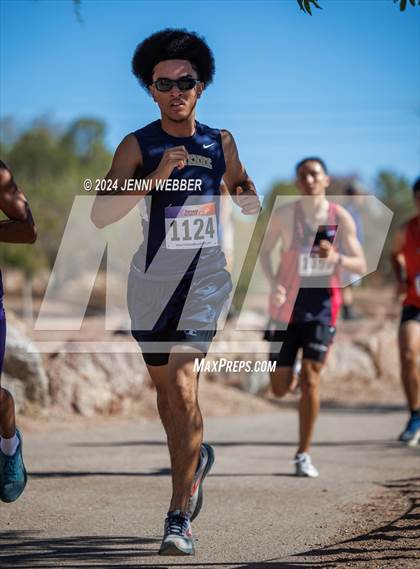 Thumbnail 3 in NIAA 4A  Desert League Regionals photogallery.