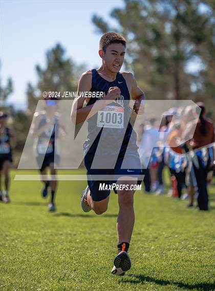 Thumbnail 3 in NIAA 4A  Desert League Regionals photogallery.