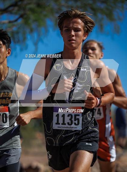 Thumbnail 2 in NIAA 4A  Desert League Regionals photogallery.